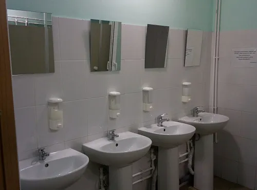 Общежитие Печатники - фото 11