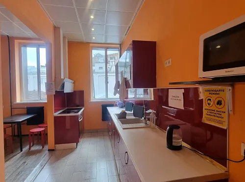 Хостел на Павелецкой - фото 5