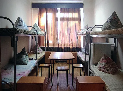 Общежитие в Пушкино, мкр-н Мамонтовка - фото 15 Общежитие в Пушкино, мкр-н Мамонтовка - фото 15