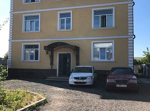 Общежитие метро Саларьево - фото 1