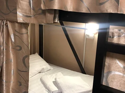 Хостел Окская - фото 4