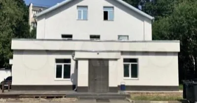 Общежитие метро Щукинская - фото 1