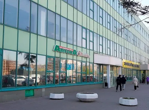 Общежитие Щелковское шоссе - фото 1