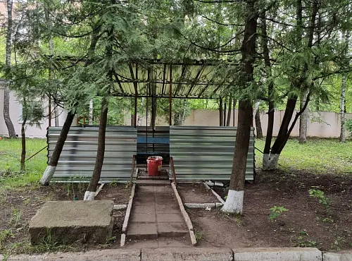 Общежитие на Щелковской - фото 10