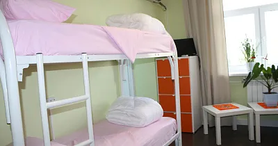 Хостел метро Щелковская, ул Монтажная - фото 5