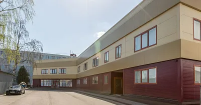 Общежитие в Одинцово - фото 1