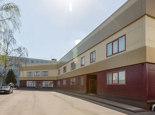 Общежитие в Одинцово - фото 1 Общежитие в Одинцово - фото 1