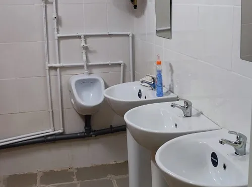 Хостел шоссе Энтузиастов - фото 12