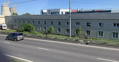 Общежитие в Мытищах, Волковское ш - фото 1