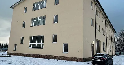 Общежитие Крекшино - фото 1