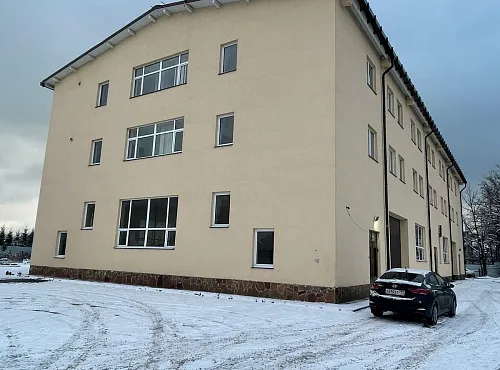 Общежитие Крекшино - фото 1 Общежитие Крекшино - фото 1