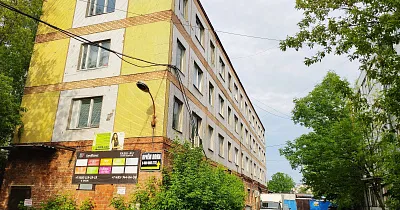 Общежитие метро Сходненская - фото 1