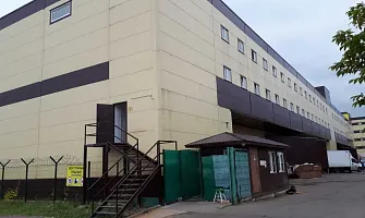 Общежитие Солнцево - фото 1