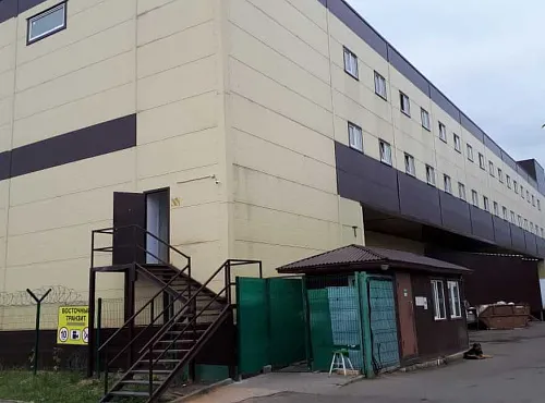 Общежитие Солнцево - фото 1