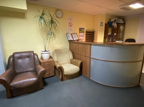 Хостел Выставочная - фото 4