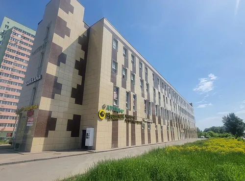 Хостел Островцы - фото 1