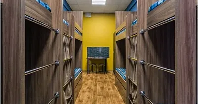 Хостел Кожуховская - фото 2