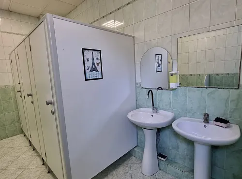 Общежитие на Первомайской - фото 11