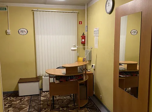 Хостел Выставочная - фото 2