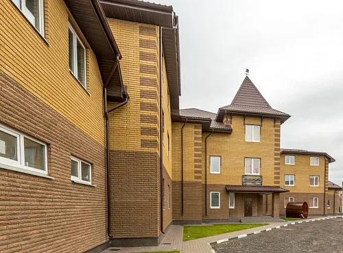 Общежитие на Силикатной - фото 1