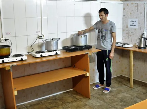 Общежитие метро Ховрино - фото 6