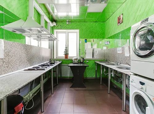 Хостел на Войковской, ул Зои и Александра Космодемьянских - фото 10