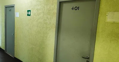 Общежитие метро Сходненская - фото 7