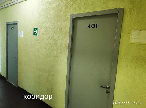 Общежитие метро Сходненская - фото 7