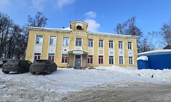 Общежитие в Видном (Расторгуево) - фото 1