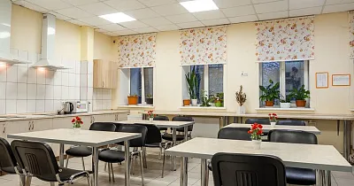 Хостел Ховрино - фото 26