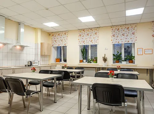 Хостел Ховрино - фото 26