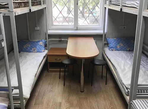 Общежитие метро Стахановская - фото 2 Общежитие метро Стахановская - фото 2