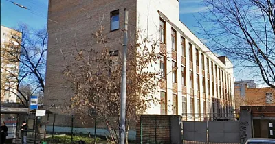 Общежитие Коптево - фото 1