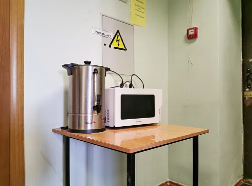 Общежитие в Подольске - фото 4