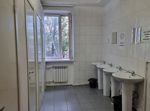 Общежитие на Щелковской - фото 9