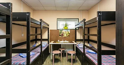 Хостел на Преображенской площади - фото 3