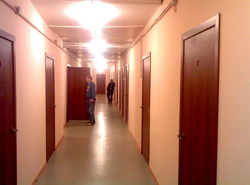 Общежитие на шоссе Энтузиастов - фото 10