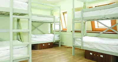 Хостел Белорусский вокзал - фото 5