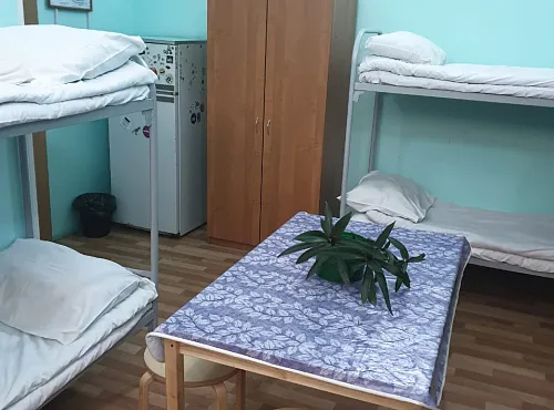 Общежитие Печатники - фото 1