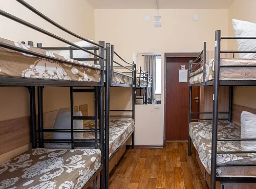 Хостел Ховрино - фото 11