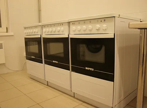 Общежитие на Комсомольской - фото 7