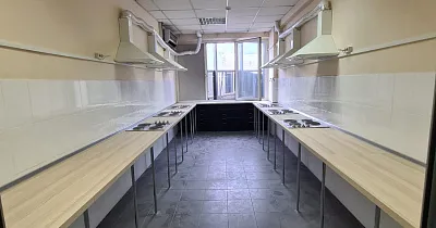 Общежитие Теплый Стан - фото 16