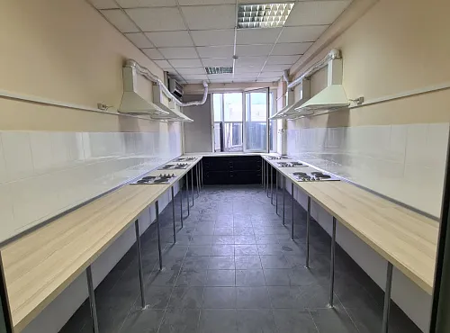 Общежитие Теплый Стан - фото 16