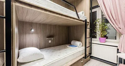 Хостел метро Театральная - фото 7