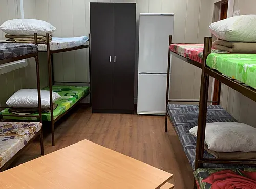 Общежитие Бауманская - фото 10 Общежитие Бауманская - фото 10