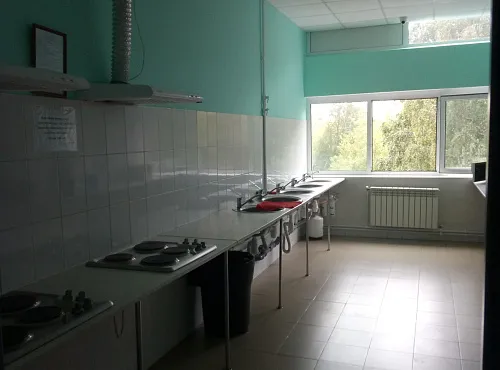 Общежитие Печатники - фото 9