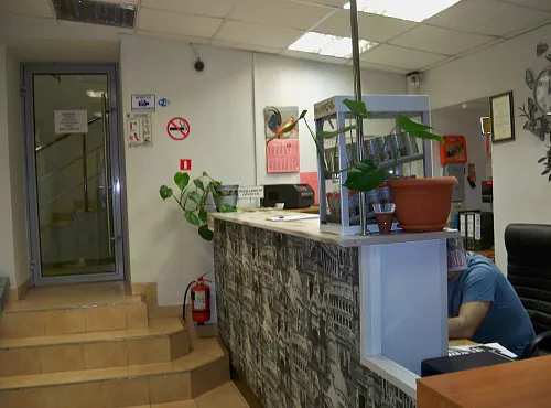 Хостел метро Щелковская, ул Монтажная - фото 6