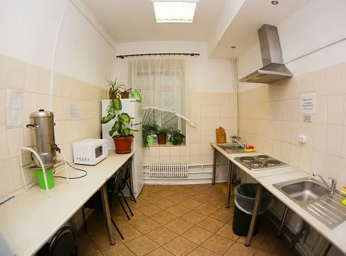 Общежитие Бауманская - фото 11 Общежитие Бауманская - фото 11