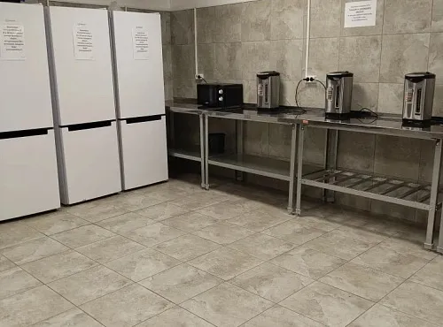 Общежитие Лесной городок - фото 11