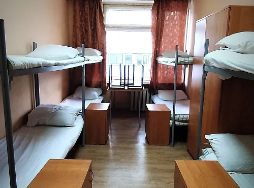 Общежитие в Пушкино, мкр-н Мамонтовка - фото 2 Общежитие в Пушкино, мкр-н Мамонтовка - фото 2